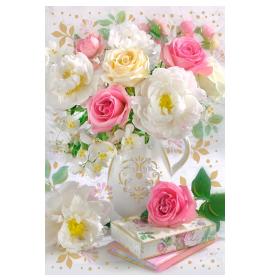 Atvirukas pailgas su voku 24115