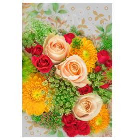 Atvirukas pailgas su voku 24208