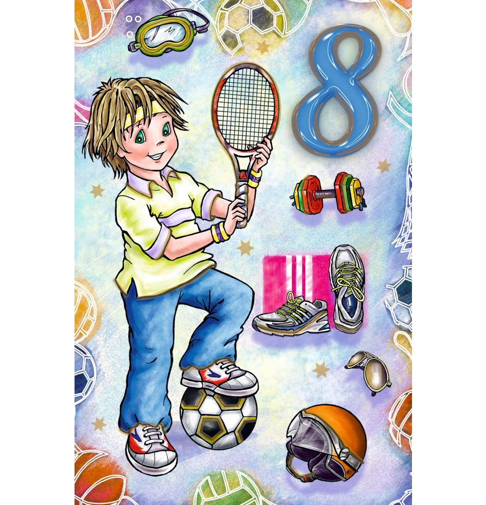 Atvirukas pailgas su voku