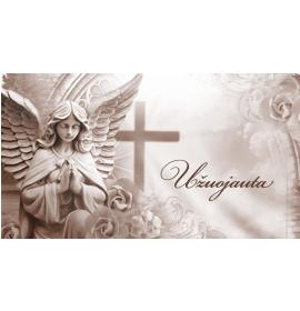 Money envelope card 23153