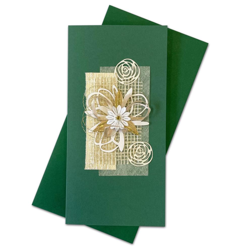 Rankų darbo atvirukas