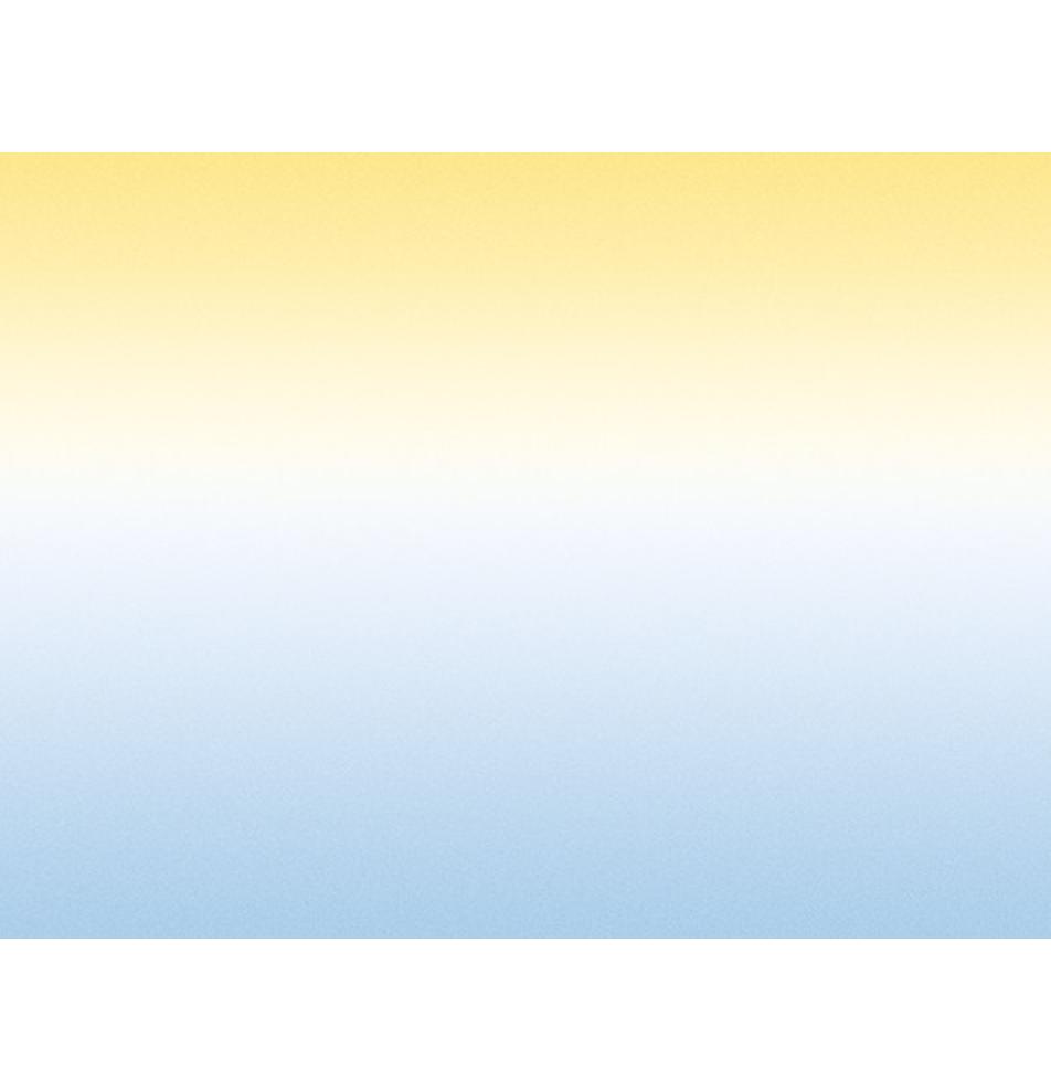 Standard double card, print inside