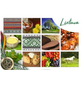 Atvirukas viengubas turistinis 20041