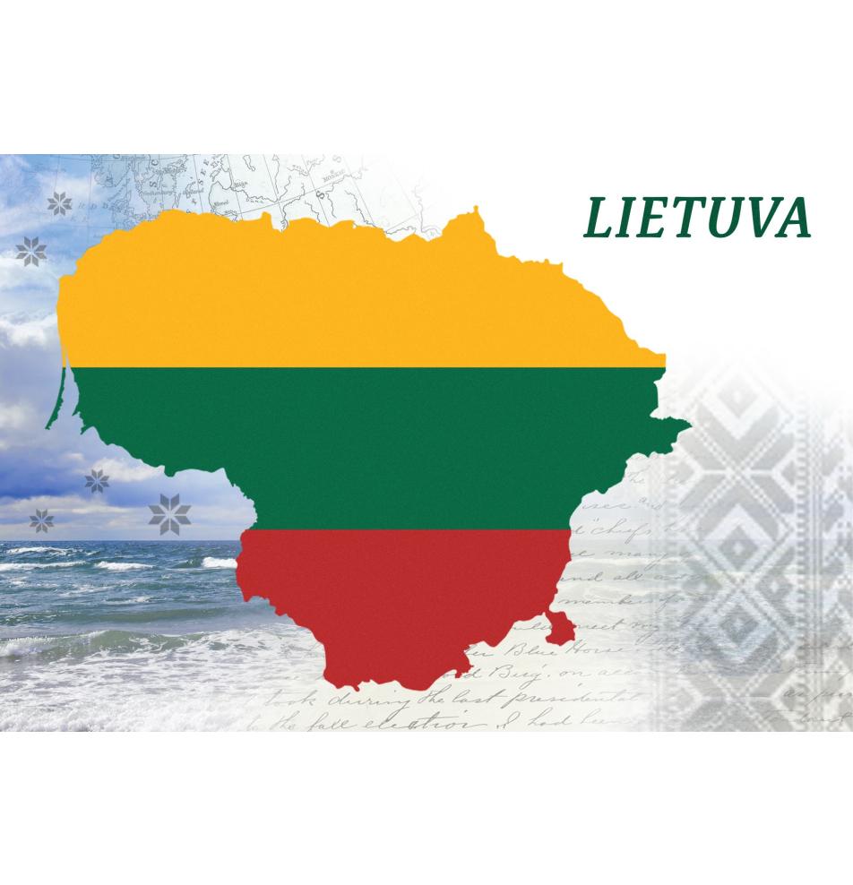 Atvirukas viengubas turistinis