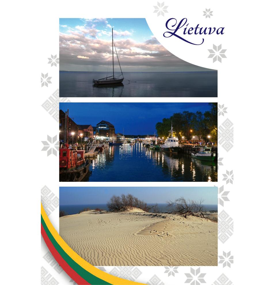 Atvirukas viengubas turistinis