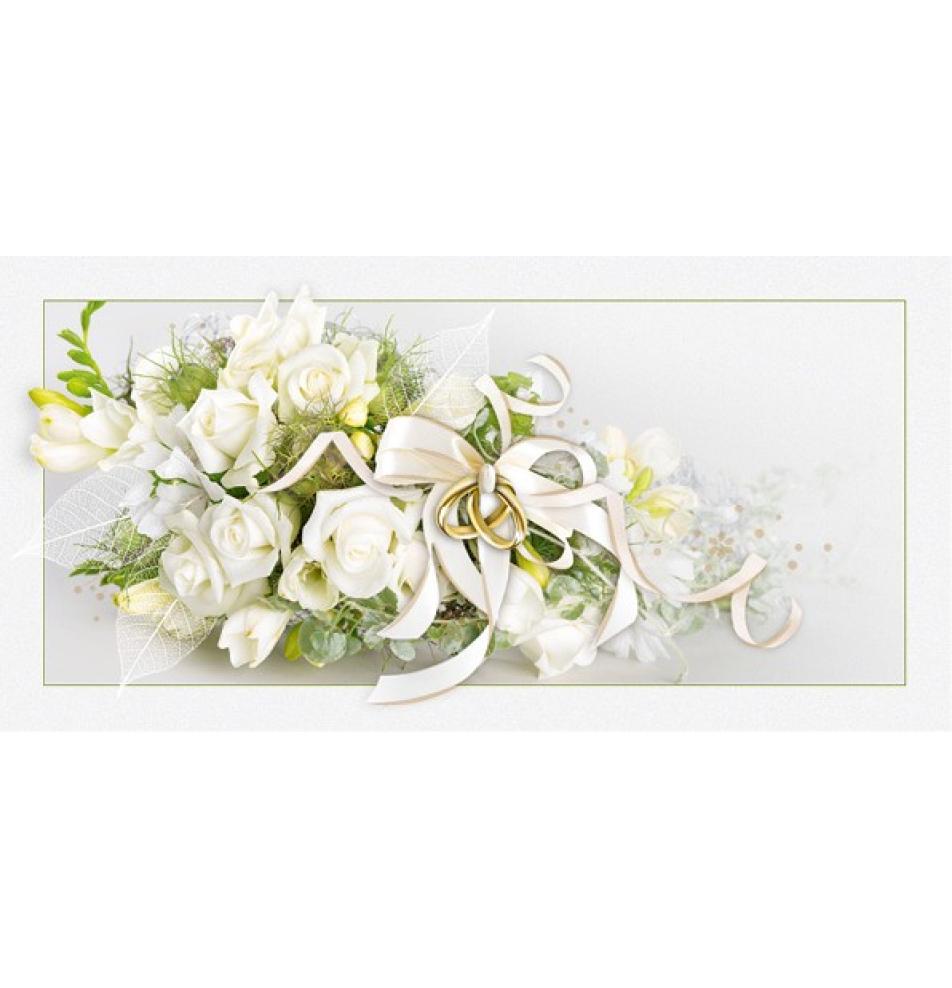 Double card, print inside