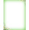Standard double card, print inside