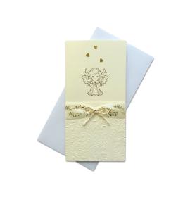 Handmade double folded card RD 1171