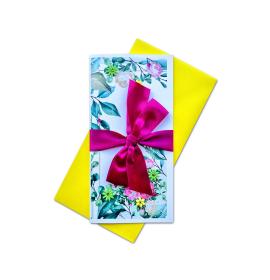 Handmade double folded card RD 1185