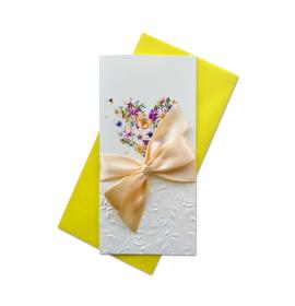 Handmade double folded card RD 1189