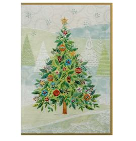 Card with envelope AC009