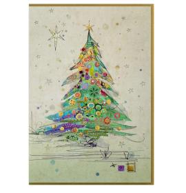 Card with envelope DC027