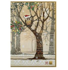 Card with envelope DC037