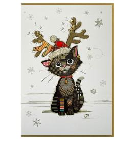 Card with envelope GC009