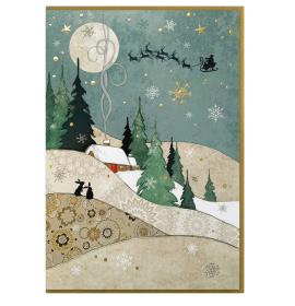 Card with envelope KC005