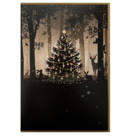 Card with envelope MC053