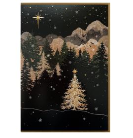 Card with envelope MC057