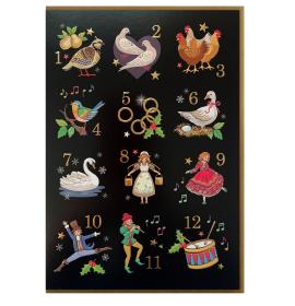 Card with envelope MC060