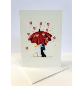 Atvirukas su voku QP017