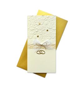 Handmade double folded card RD24043