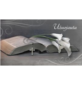 Atvirukas dekoratyvinis pinigams 21301-0