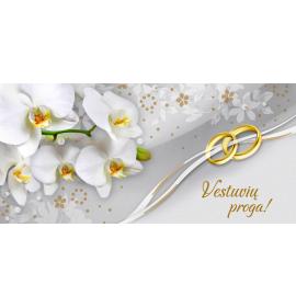 Money envelope card 25285