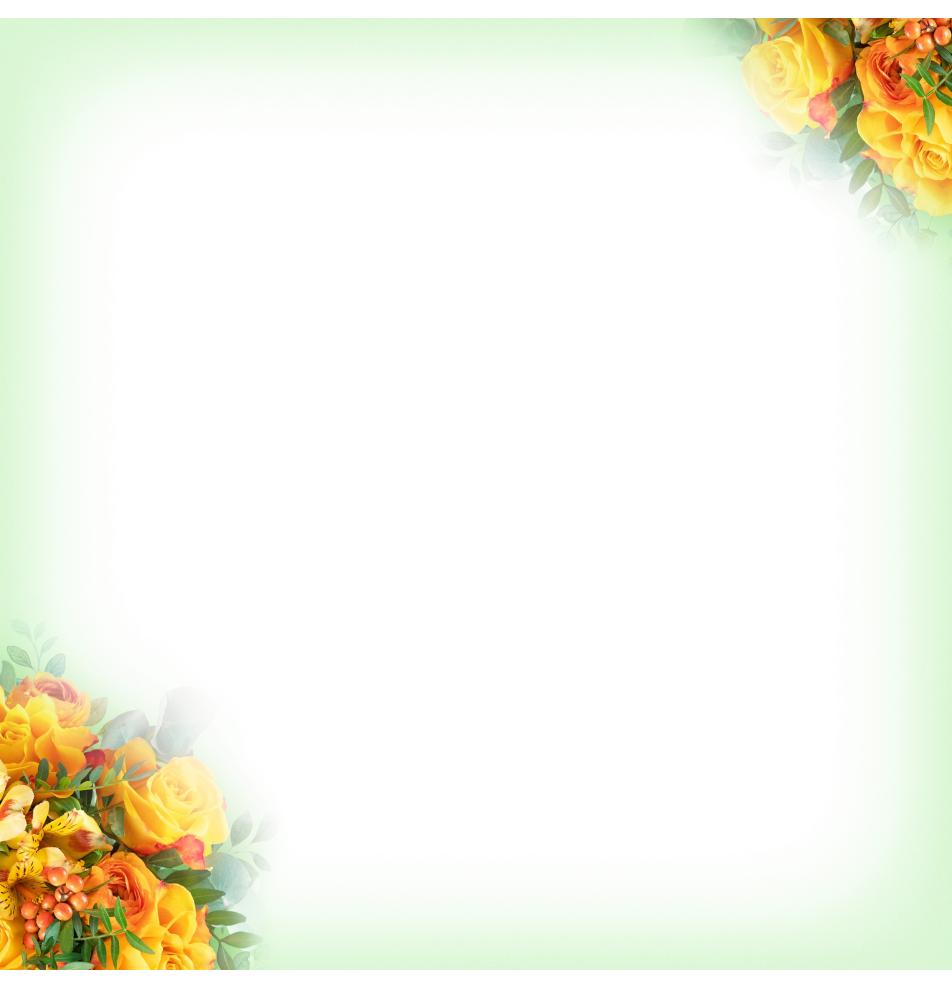 Double card, print inside