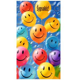 Money envelope card 26388-0