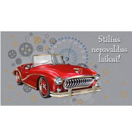 Money envelope card 26688-0