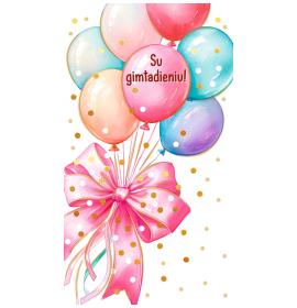 Money envelope card 27580-0