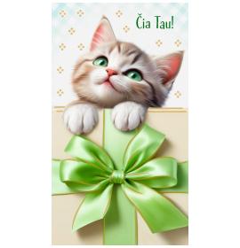 Money envelope card 27581-0