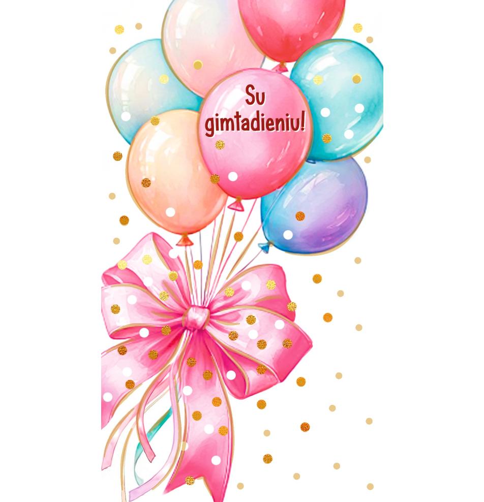 Money envelope card