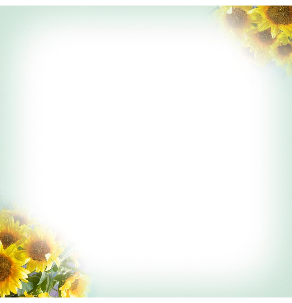 Double card, print inside