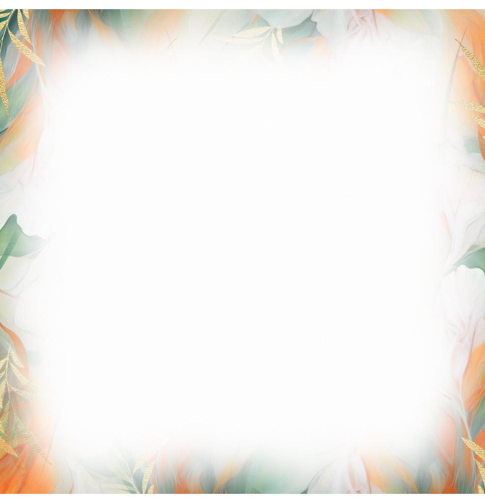 Double card, print inside