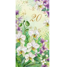 Atvirukas pailgas su voku 20-22648