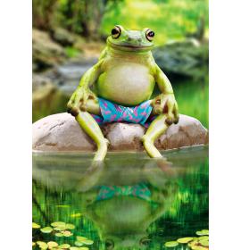 Atvirukas pailgas su voku 25188