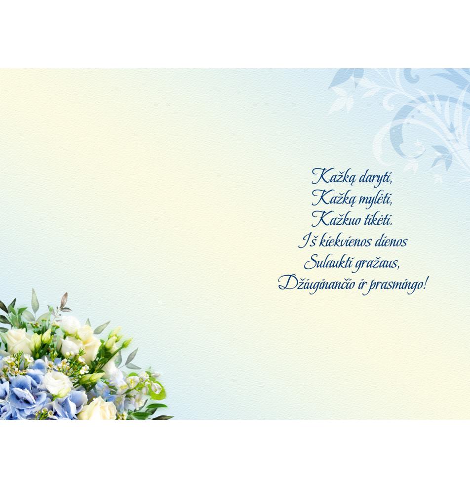 Atvirukas pailgas su voku