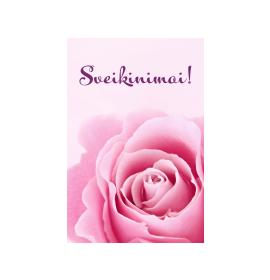 Card with envelope 25190