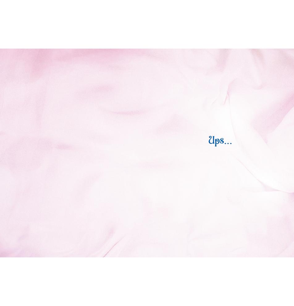 Double card, print inside