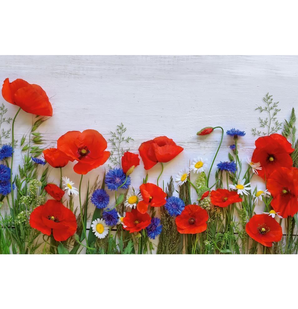 Standard double card, print inside