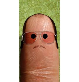 Atvirukas pailgas su voku 22750