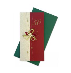 Rankų darbo atvirukas F2P-RD50