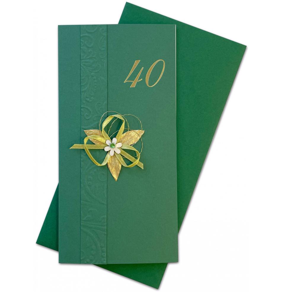 Rankų darbo atvirukas