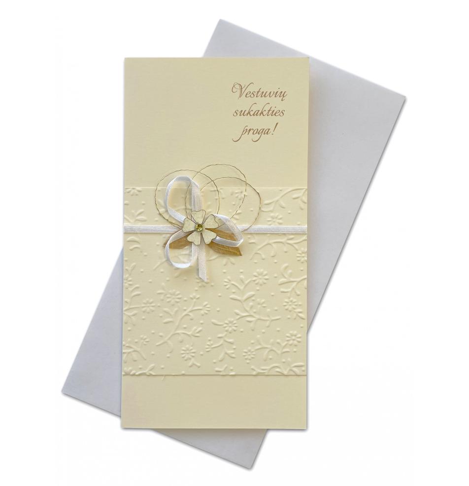 Rankų darbo atvirukas