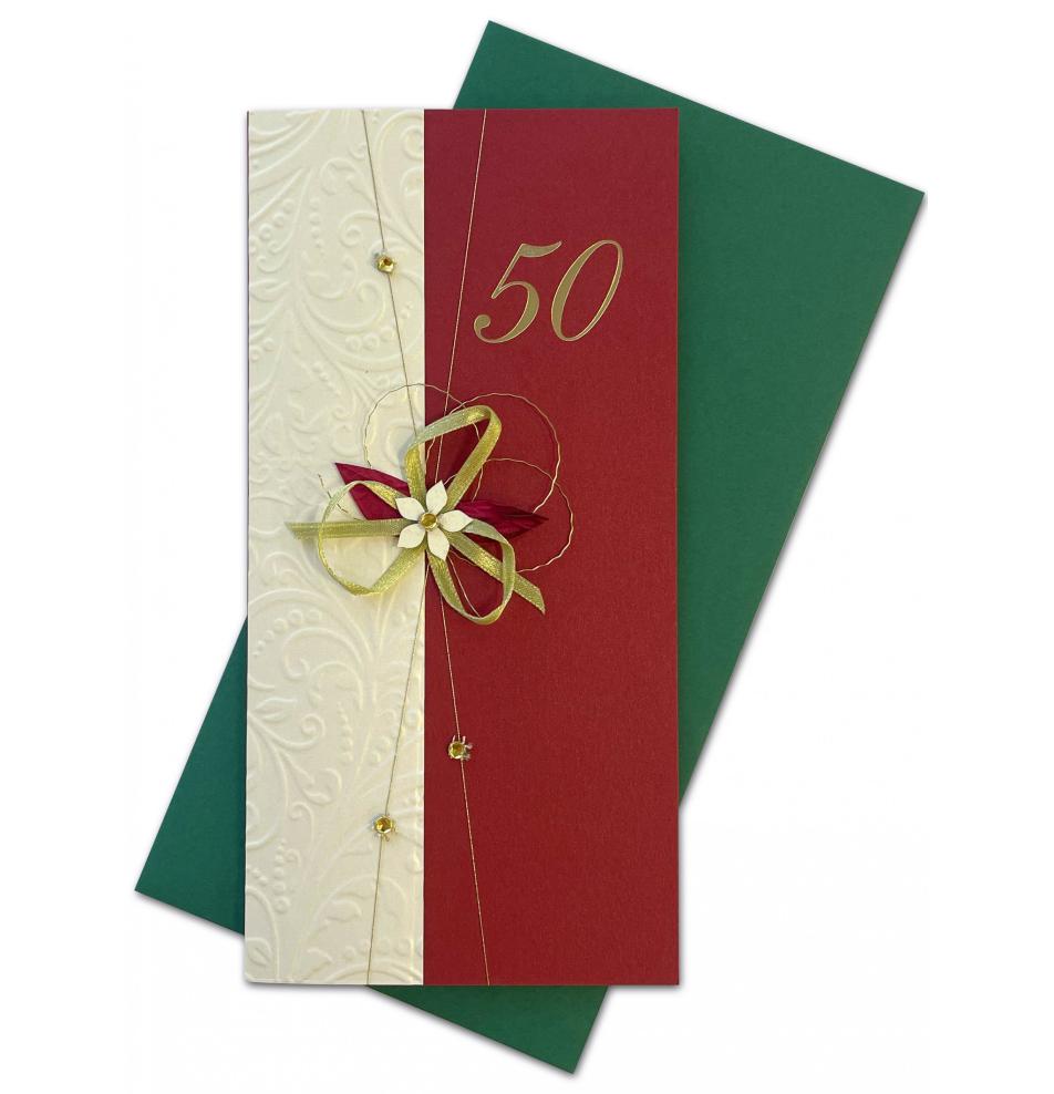 Rankų darbo atvirukas