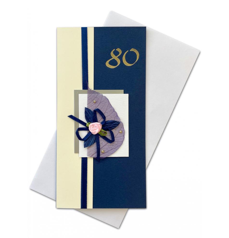 Rankų darbo atvirukas