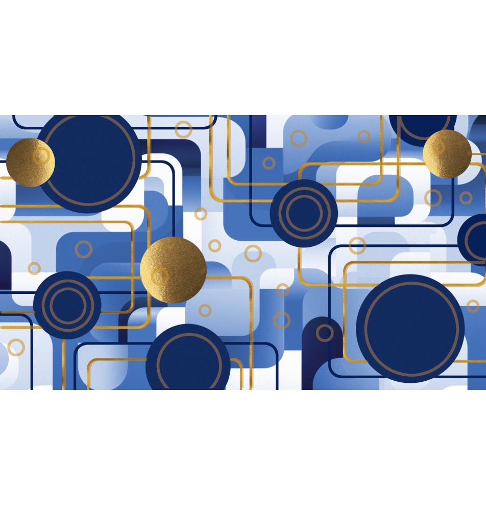 Atvirukas dekoratyvinis pinigams