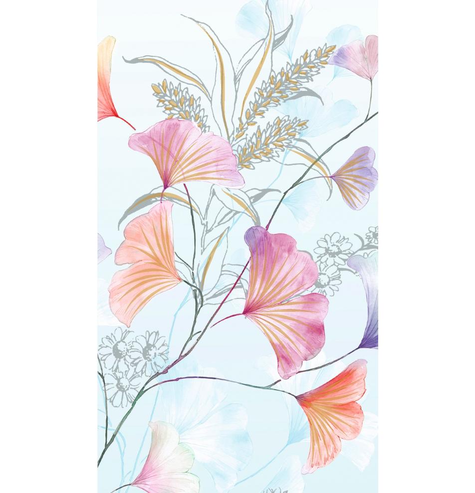 Atvirukas dekoratyvinis pinigams