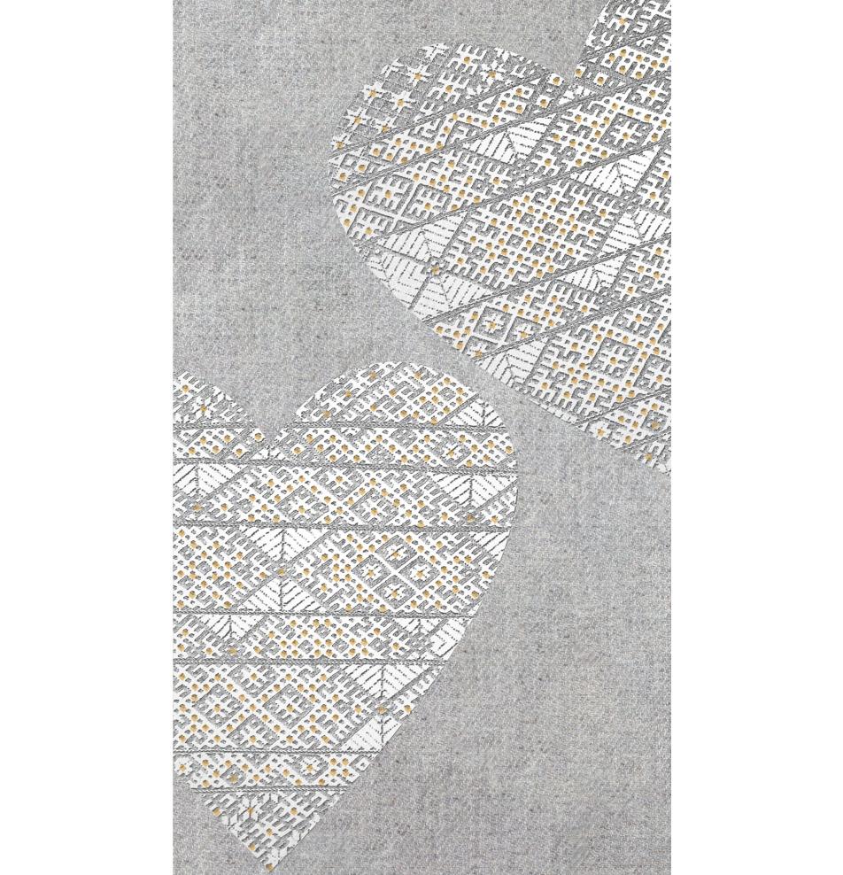 Atvirukas dekoratyvinis pinigams