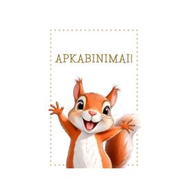 Atvirukas su voku 27271